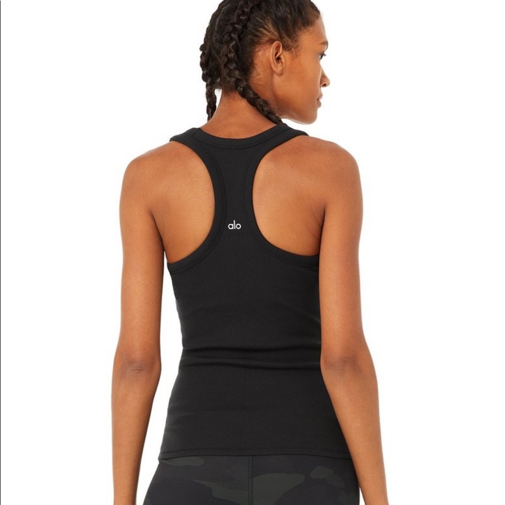 Alo Rib Support Tank XS - Picture 2 of 6